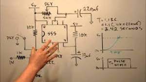 The 555 timer ic is an integrated circuit used in a variety of timer, pulse generation and electronic letter box project circuit. Multi Sensor Learning Board Video 3 The 555 Timer Infrared Pir Sensors Thermistors Youtube