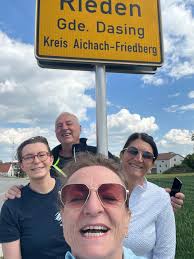 Das Riedentreffen 2025 ist gelaufen!