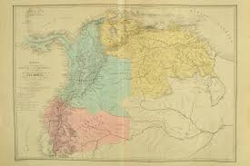 Se ubica en las coordenadas de 4º 39′ latitud norte y 74º 3′. Historia Del Mapa De Colombia Geografia Infinita