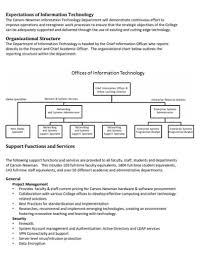 15 It Organizational Chart Templates In Google Docs Word