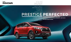 See more of kereta sewa innova baru on facebook. Toyota Innova 2021 Yang Lebih Moden Trendy Buka Tempahan Harga Mula Rm111k