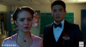 We don't have a biography for peter sudarso. Izabela Vidovic On Twitter Kickin The Week Off Again With Some Thecwsupergirl Excitement I Get To Be A Badass In A Pretty Dress For Tomorrow S All New Episode Tune It To