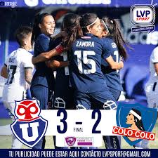 We would like to show you a description here but the site won't allow us. Lvp Sport El Clasico Fue Azul Universidad De Chile Facebook
