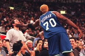 Best collections of dennis rodman wallpapers 68+ for desktop, laptop and mobiles. Chicago Bulls 3 Most Underrated Dennis Rodman Moments
