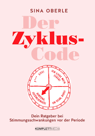 Also donnerstags die letzte= montag nachmittag gehts los. Der Zyklus Code Dein Ratgeber Bei Stimmungsschwankungen Vor Der Periode Mit Workbook Zyklusphasen Optimal Nutzen Oberle Sina Amazon De Bucher
