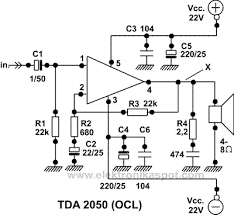 Dengan biaya relatif murah dan komponen yang mudah didapat juga di rangkaian ocl 18w menggunakan power transistor npn dan pnp tipe tip 41 dan tip 42. Memperbaiki Amplifier Ocl Elektronika Spot