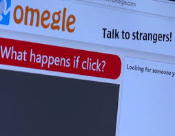Download omegle pc for free at browsercam. Omegle App On Behance