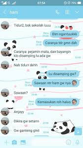 Gombalin Balik Ceritanya Nih Di 2020