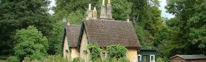 Murder And Madness On Blenheim Estate Dark Oxfordshire