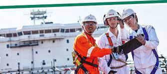 It was a subsidiary of sembcorp until 2020, when the companies demerged following sembcorp marine's poor financial performance. About Us Sembcorp Marine Ltd
