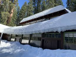 Giant Forest Museum Sequoia National Park Sequoia National Park National Parks National Parks Trip