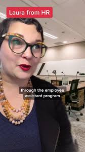 Employee Humor: Laura from HR Daylight Savings Reminder Skit