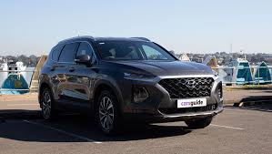 How does the ford escape hybrid compare to the hyundai santa fe hybrid? Hyundai Santa Fe 2020 Review Active X Diesel Carsguide