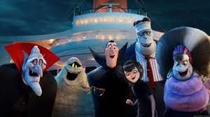 Hotel Transilvania 3 Pelicula Completa Latino Gratis 2018 Twitch