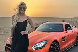 Lincoln and cadillac had long served as the flagship badges for these two domestic brands. How Supercar Blondie Went From 300 Followers To 30 Million British Gq