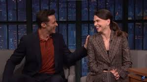 Dream come true': Gushing comments between Hugh Jackman and Sutton Foster  resurface