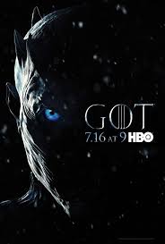Keep an eye out for. Game Of Thrones Season 7 The Night King Is Coming In Eerie New Poster Watch Game Of Thrones Game Of Thrones Poster Hbo Game Of Thrones