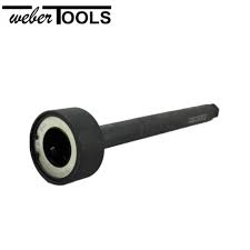 The rubber covers the entire center of both sides of the metal part of the mount, not just the inside as others did. Wt 2031 Spurstangengelenk Werkzeug O 35 45 Mm Force Kepmar Eu