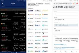 Looking for the best crypto portfolio tracker? 6 Best Cryptocurrency Portfolio Tracker Apps For Android Ios Mashtips