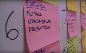 Today it was announced the running order for eurovision song contest 2021 semi final 1 and semi final 2. When Should We Expect The Eurovision 2021 Running Order Announcement Escxtra Com