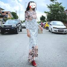 Mek kembang cottonmek kembang cotton juga menawarkan perkhidmatan tempahan pakaian yang mampu siap dalam tempoh 24 jam dengan jaminan kualiti jahitan. Mek Kembang Cotton Kurung Shopee Malaysia