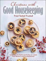 Good housekeeping christmas cookie recipes : Christmas With Good Housekeeping By Good Housekeeping Hardcover 9780008308162 Buy Online At Moby The Great