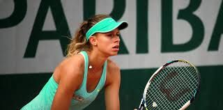 Wta rzym internazionali bnl d'italia. Tenis Wta Rzym Pewny Awans Linette Do Drugiej Rundy Poinformowani Pl