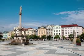 A brief history of ostrava. Ostrava Czech Republic Editorial Stock Photo Image Of Hall 49844628