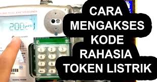 Kode Rahasia Token Listrik Wajib Di Pahami Melcoinda commenced the production of electronic (static meter ms 98e 5/40a ) kwh meter and started development of smart. kode rahasia token listrik wajib di pahami