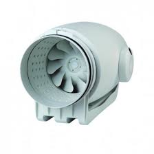 Td Mixvent Silent Extracteur De Conduit Ulta Silencieux Unelvent
