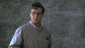 A Beautiful Mind: Exploring the Complex yet Ethereal Psyche of John Nash |  by blue-grey | Medium