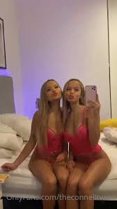 Collenel Twins ONLYFANS LEAK (Video 5) - Thothub