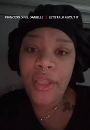 Princess Di and Danielle Shade