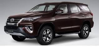 El toyota plan de ahorro setenta por ciento financiado en cuotas sin interés directo de fábrica es una oportunidad para quién tiene un ahorro previo o un auto usado. Toyota Sw4 Diamond Toyota Fortuner Diamond Launched In Argentina