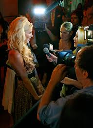 How Paris Hilton helped solve a crime