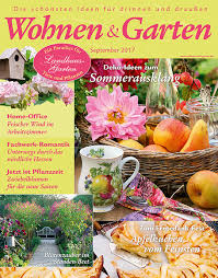 Fürs wohnen & den garten braucht es den grünen daumen, handwerkliches geschick und die inspiration durch ein abo der zeitschrift wohnen und garten. Wohnen Garten Angebot