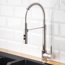vimmern kitchen faucet with handspray