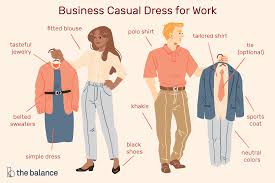 Search a wide range of information from across the web with quicklyanswers.com Images Of Business Casual Dress For The Workplace