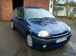 Renault Clio 1 4 Alize 5 Door Spares Or Repair No Reserve Renault Clio Forsale Unitedkingdom Renault Clio Cars For Sale Motorcycles For Sale