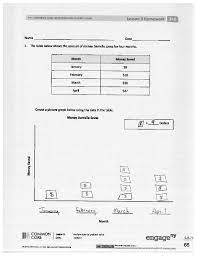 In earlier grades, your student learned that the 2 in 207.5 represents 2 hundreds, the 7 represents 7 ones, and the 5 represents 5 tenths.we add and subtract the digits that correspond to the same units like hundreds or tenths. Module 6 Answer Key For Homework