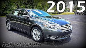 We offer a wide variety of replacement oem fobs and keys at discounted prices. 2015 Ford Taurus Sel Youtube