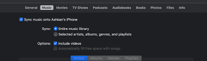 Synchronise the music by pressing apply button. Transferring Voice Memos From Iphone To M Apple Community