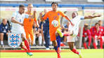 England U19 1-1 (9-8 Pen) Netherlands U19 (Sept 2016 ... - YouTube