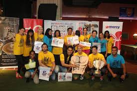 Placing expert staff, mobilizing mobile units Mercy Malaysia Launches 2nd Charity Run For International Humanitarian Aid