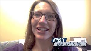 Kristie Ford's Instagram, Twitter & Facebook