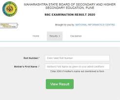 Click on ssc result 2021 link. Maharashtra Ssc Result 2020 Mahresult Nic In Get Direct Link Here To Check In Single Effort Rojgar Samachar Govt Jobs News University Exam Results Time Table Admit Card And Rojgar Results