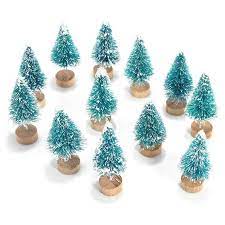 Save with target circle™ · 5% off w/ redcard · same day delivery Holiday Seasonal Decor 10 Pcs Mini Christmas Tree Sisal Silk Cedar Decoration Xmas Tree Ornaments Qk Home Garden