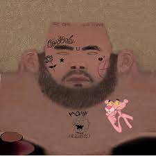 His mother used to call him peep during his childhood, that is where his name came from. Lil Peep Face Tattoo Gta5 Mods Com