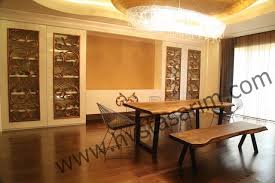 Ceviz Dogal Ahsap Yemek Masasi Ahsap Bank Ve Tel Sandalye Uygulamalari Hvs Tasarim Tarafindan Yapilmistir Daha Fazla Uygulama Resmi Tasarim Banklar Sandalye