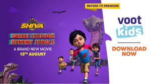 The technology of animation just keeps getting better and better, even if sometimes it can veer towards uncanny valley territory. Nickalive Voot Kids India To Premiere Shiva Safari Through Stormy Jungle On 13th August